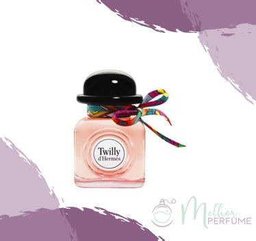 perfume hermes twilly resenha.